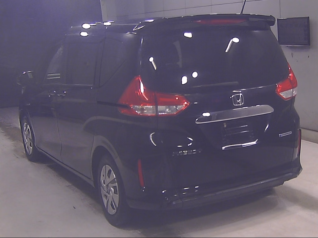 HONDA FREED+