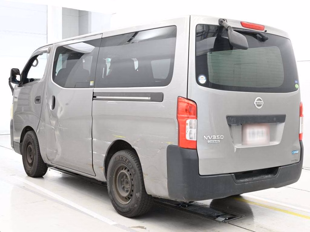 NISSAN NV350 CARAVAN