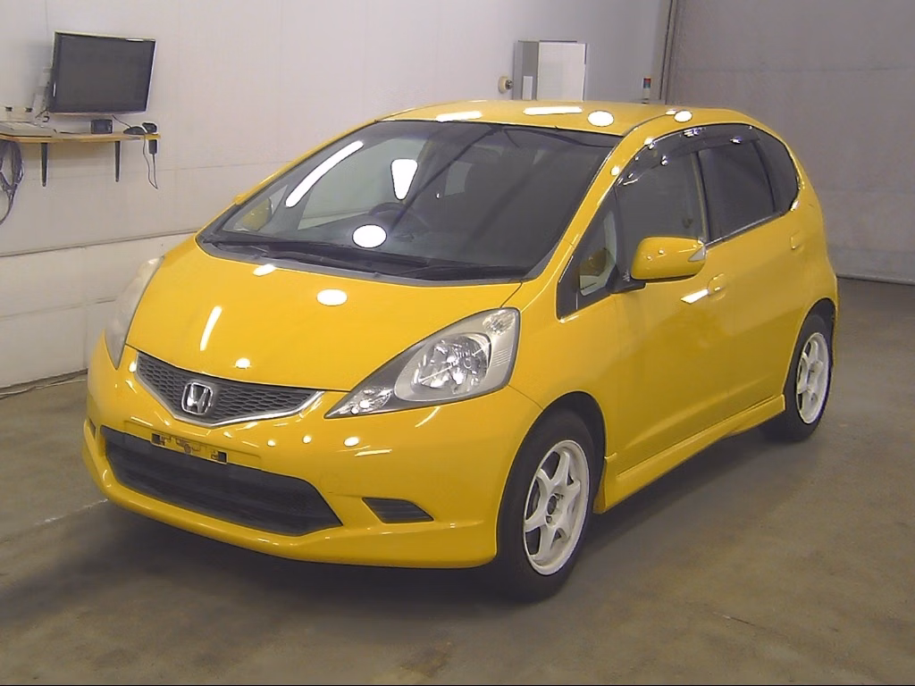 HONDA FIT