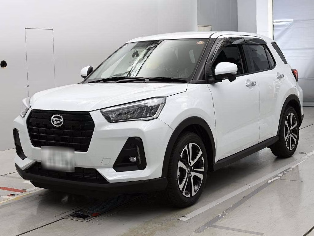 DAIHATSU ROCKY