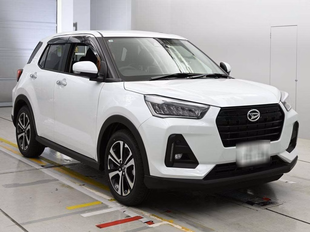 DAIHATSU ROCKY