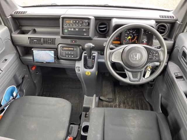 HONDA N-VAN