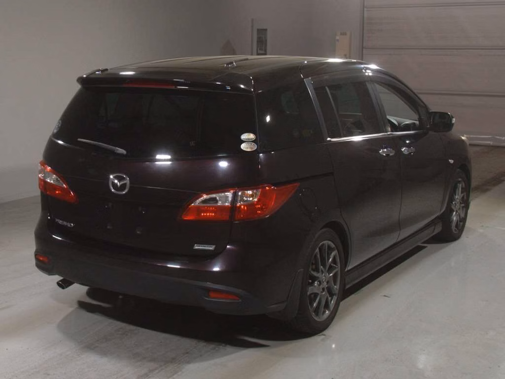 MAZDA PREMACY