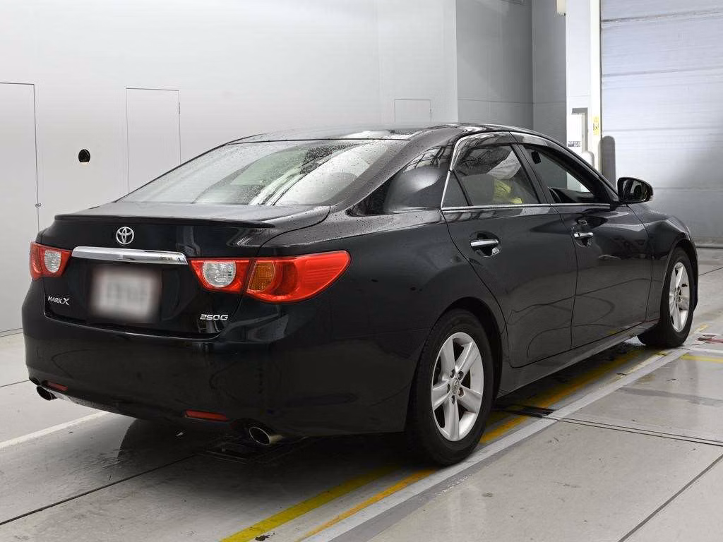 TOYOTA MARK X