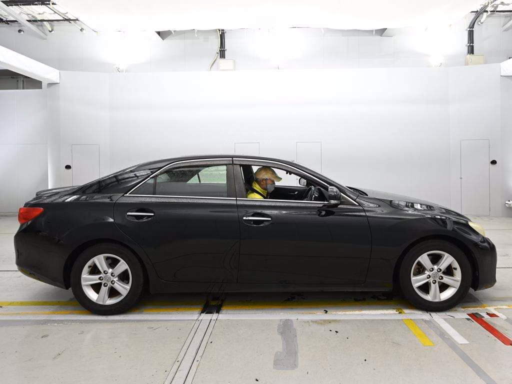 TOYOTA MARK X