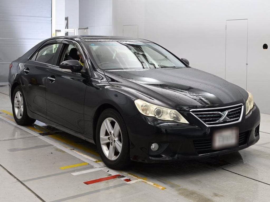 TOYOTA MARK X