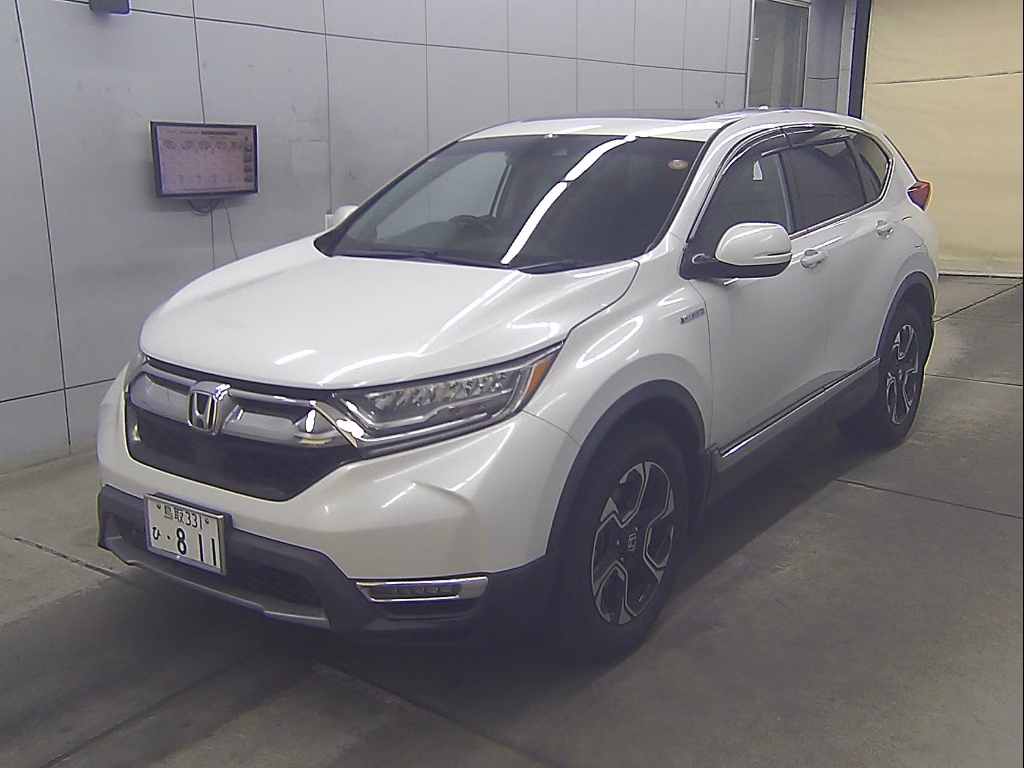 HONDA CR-V