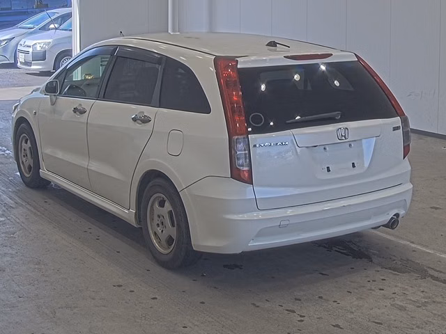 HONDA STREAM