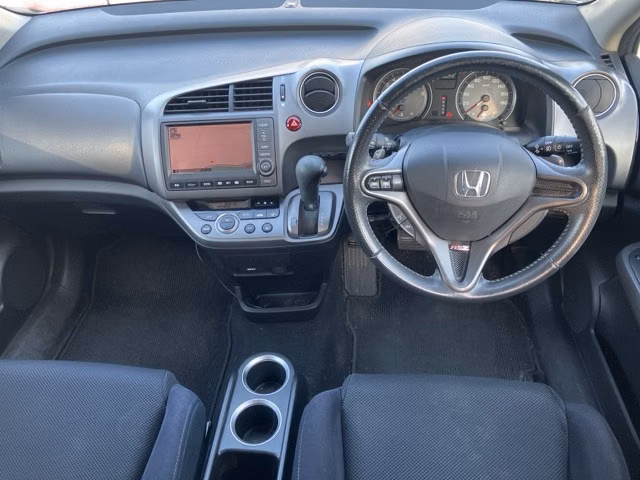 HONDA STREAM