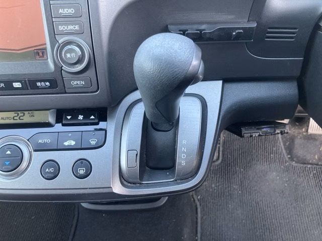 HONDA STREAM