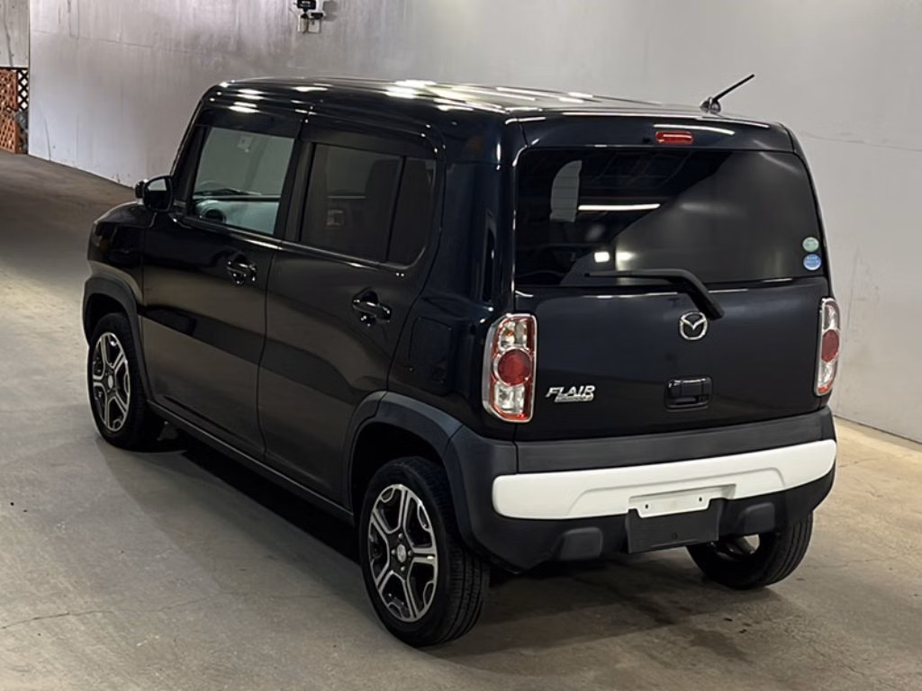 MAZDA FLAIR CROSSOVER