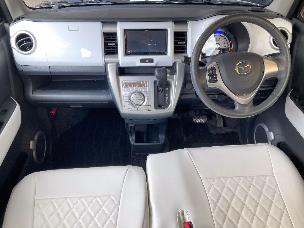 MAZDA FLAIR CROSSOVER