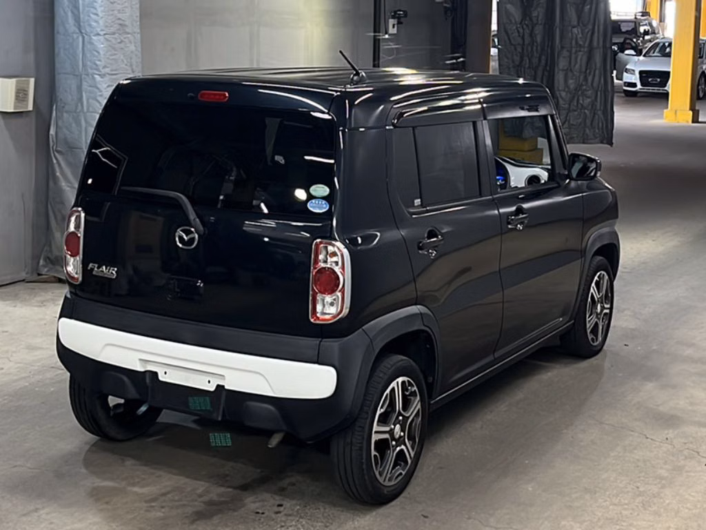 MAZDA FLAIR CROSSOVER