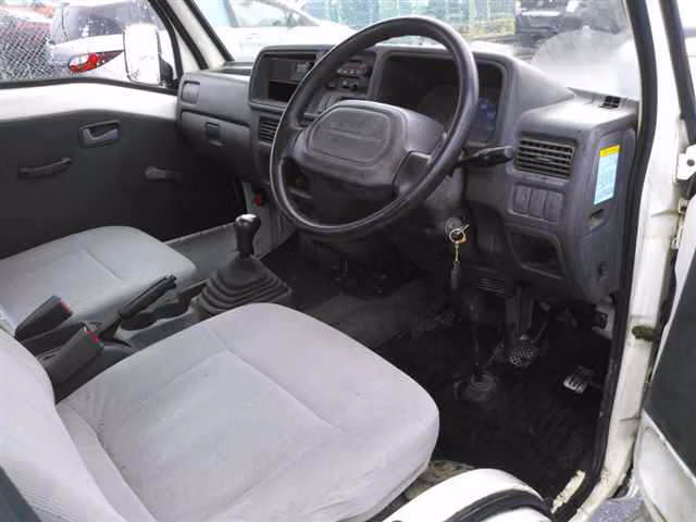 SUBARU SAMBAR