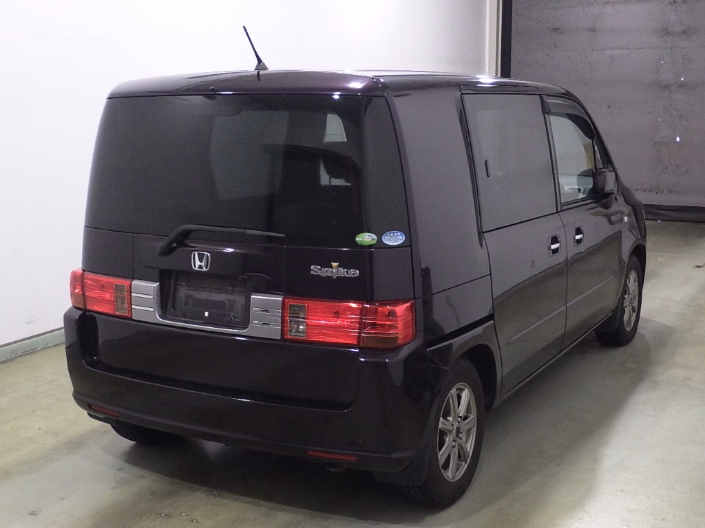 HONDA MOBILIO SPIKE