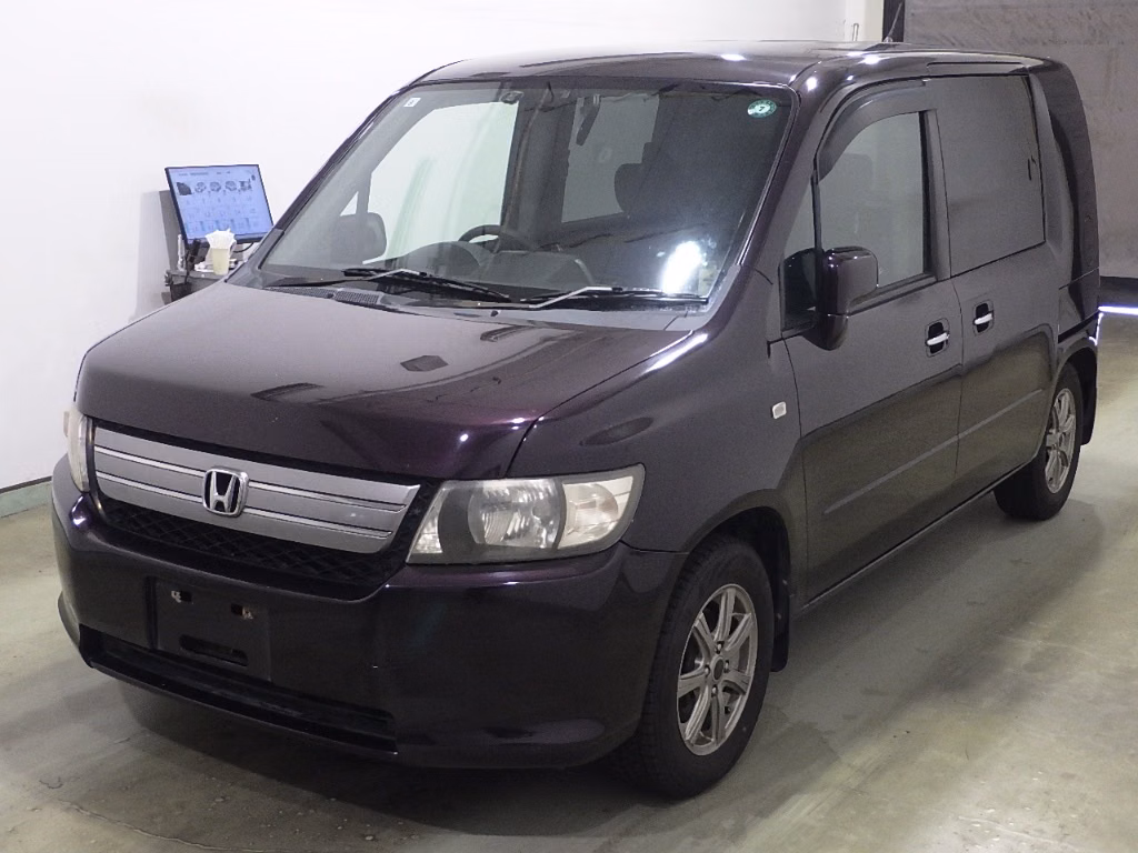 HONDA MOBILIO SPIKE