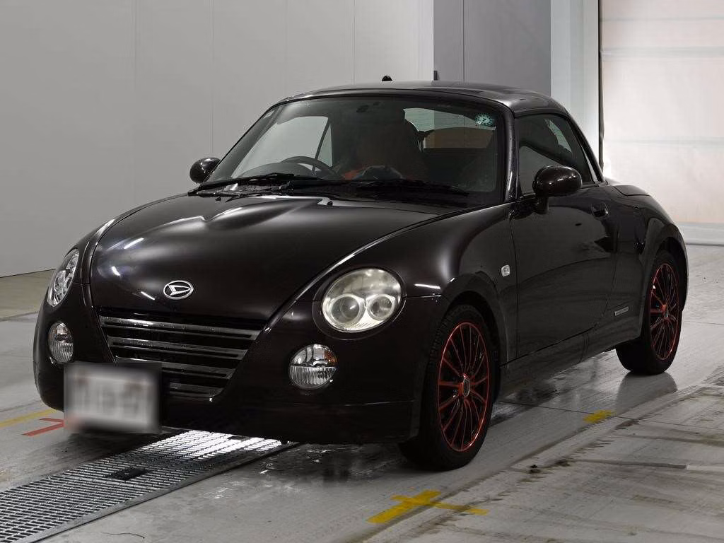 DAIHATSU COPEN