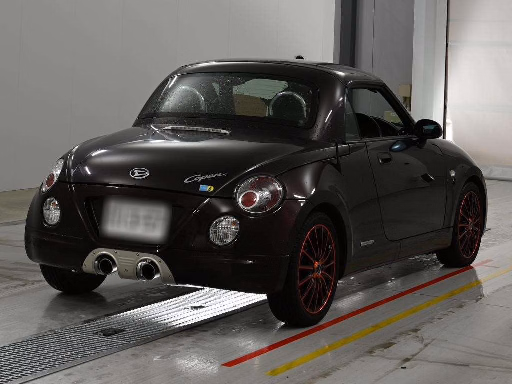 DAIHATSU COPEN
