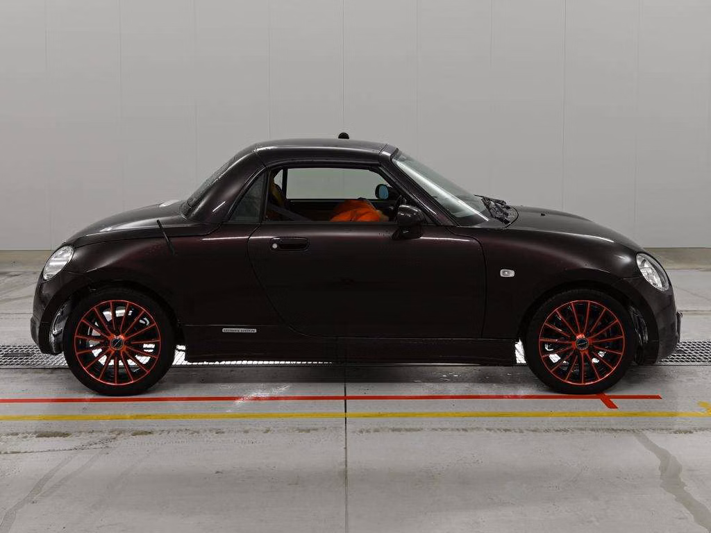 DAIHATSU COPEN
