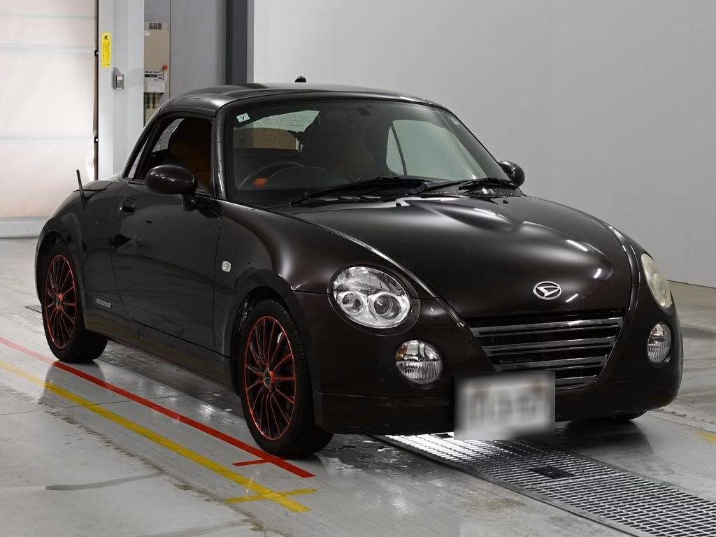 DAIHATSU COPEN