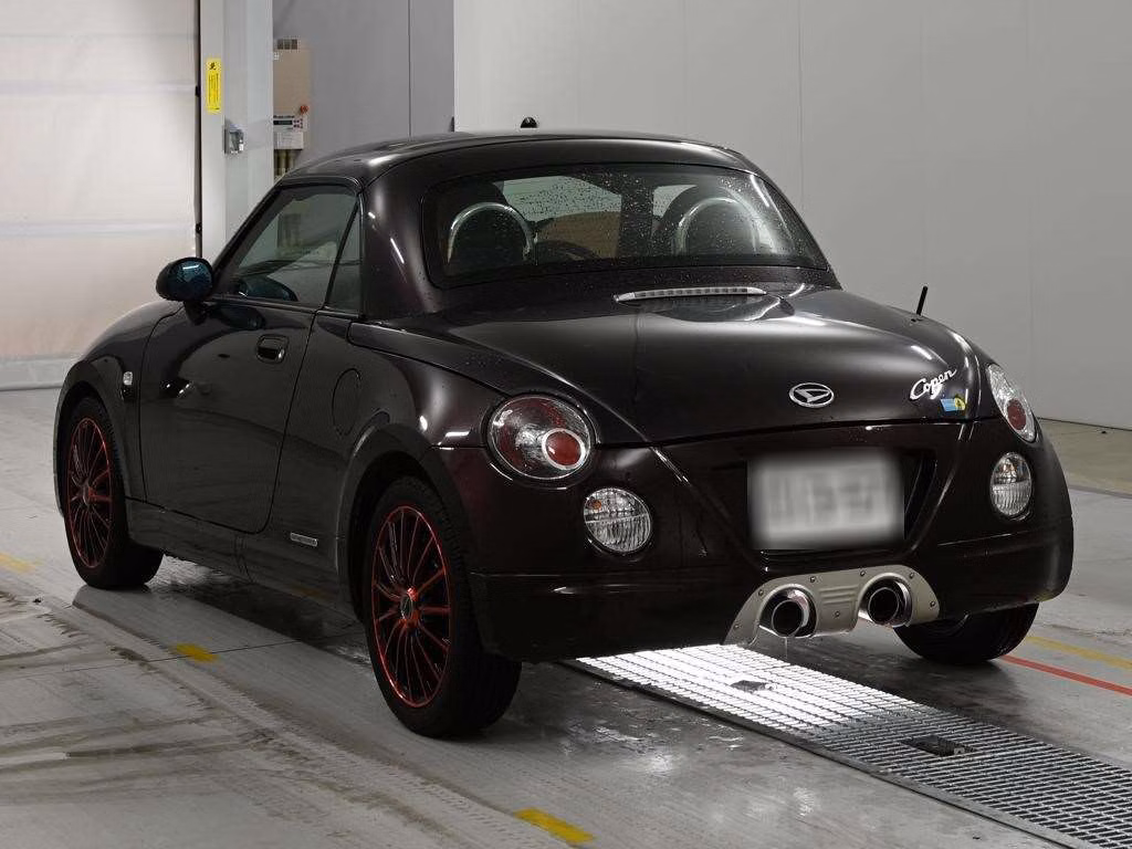 DAIHATSU COPEN