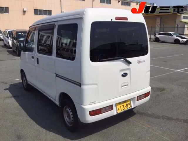 SUBARU SAMBAR