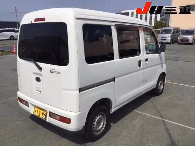 SUBARU SAMBAR