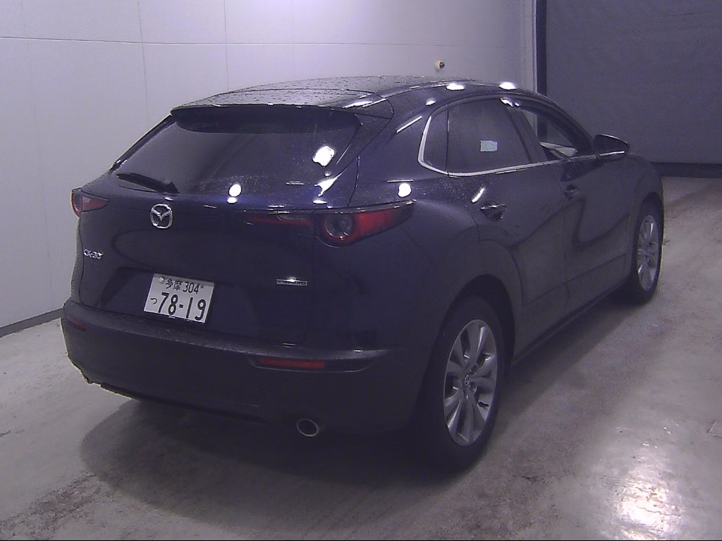 MAZDA CX-30