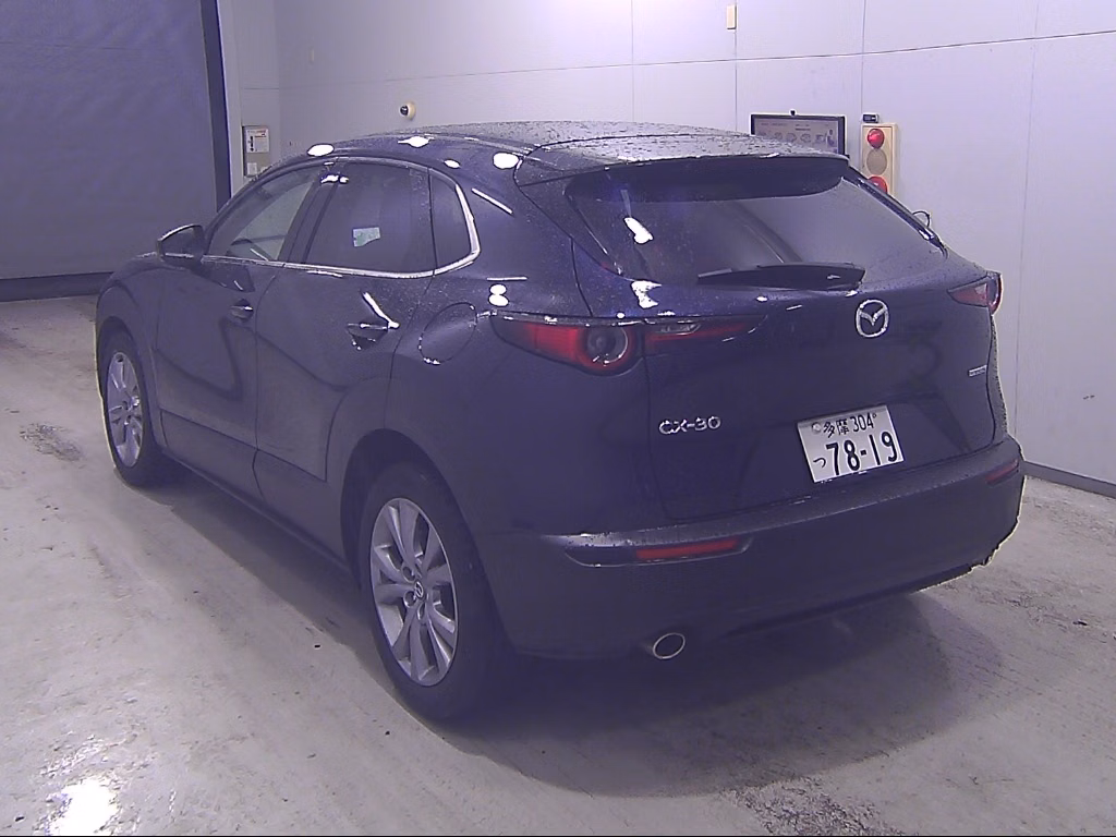 MAZDA CX-30