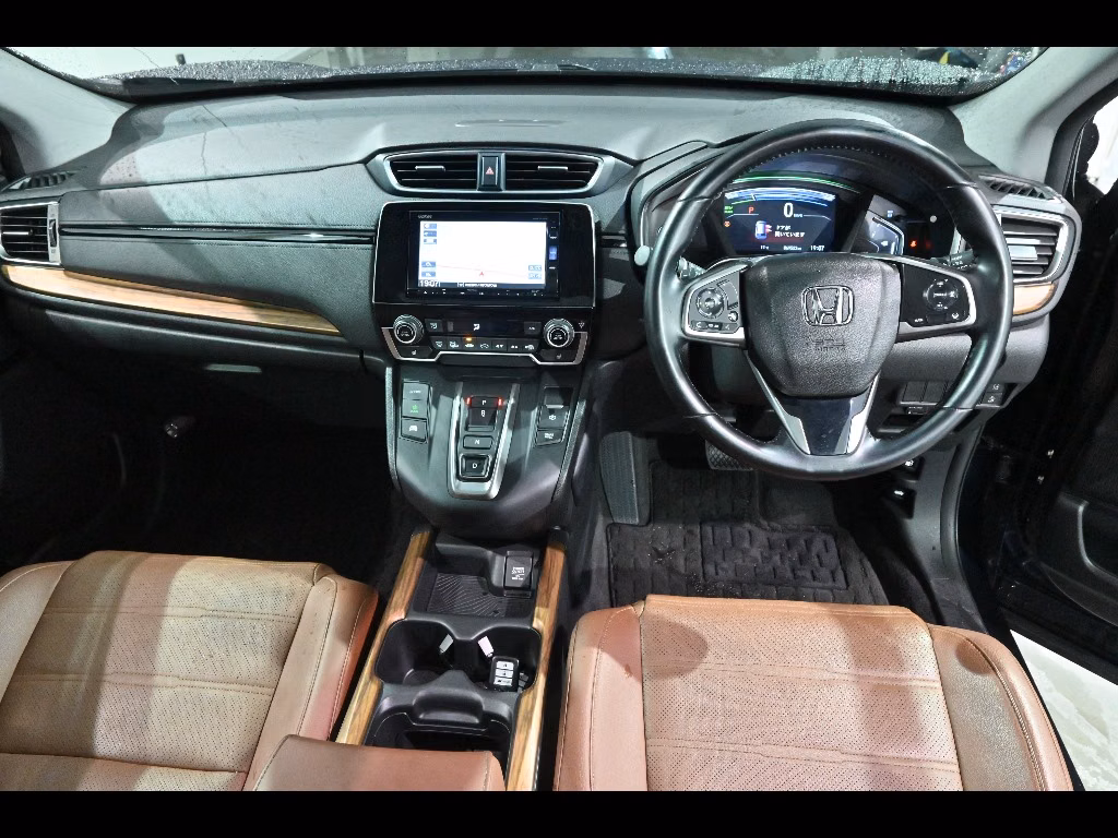 HONDA CR-V