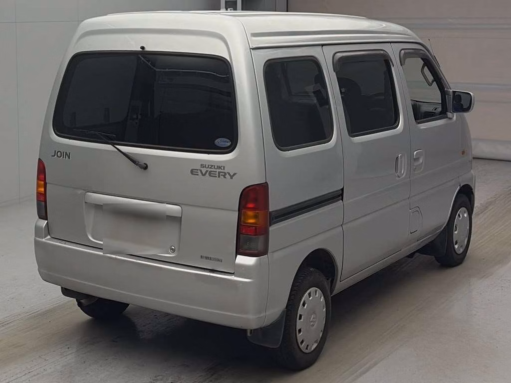 SUZUKI EVERY