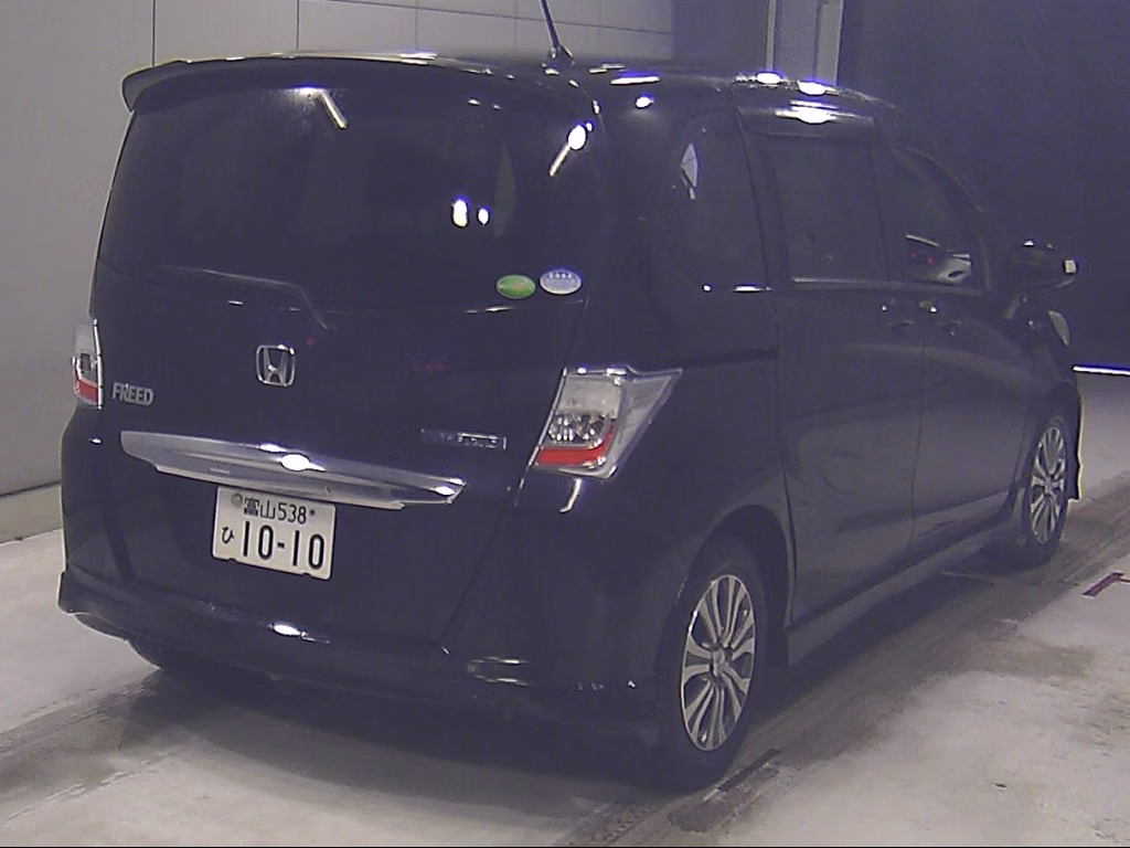 HONDA FREED