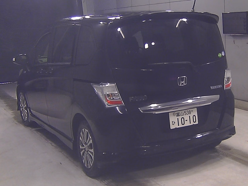 HONDA FREED