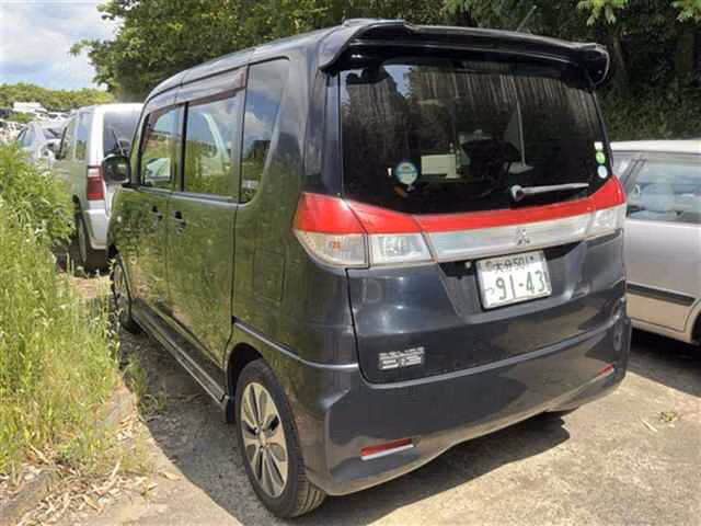 MITSUBISHI DELICA D:2