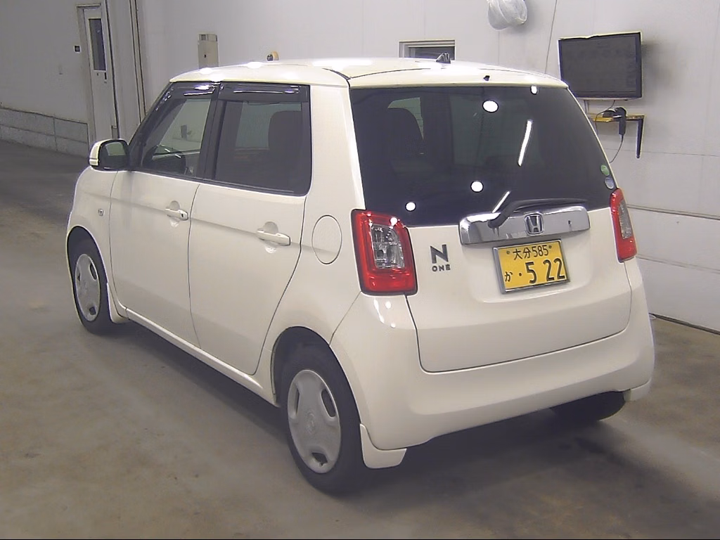 HONDA N-ONE