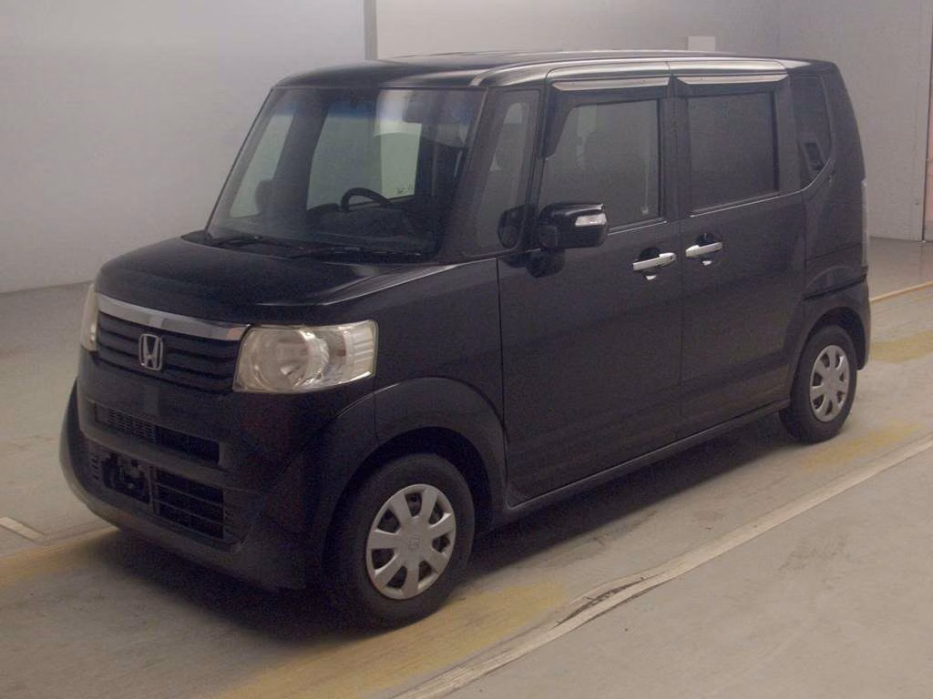 HONDA N-BOX