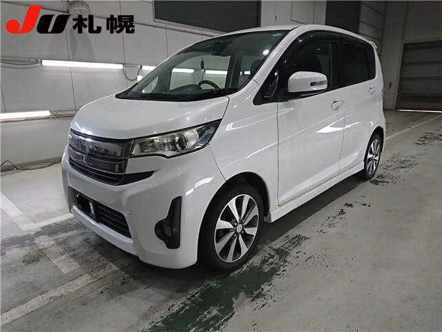 MITSUBISHI EK CUSTOM