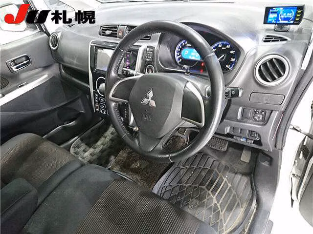 MITSUBISHI EK CUSTOM