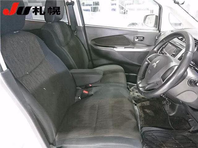 MITSUBISHI EK CUSTOM