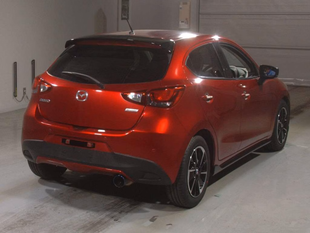 MAZDA MAZDA2