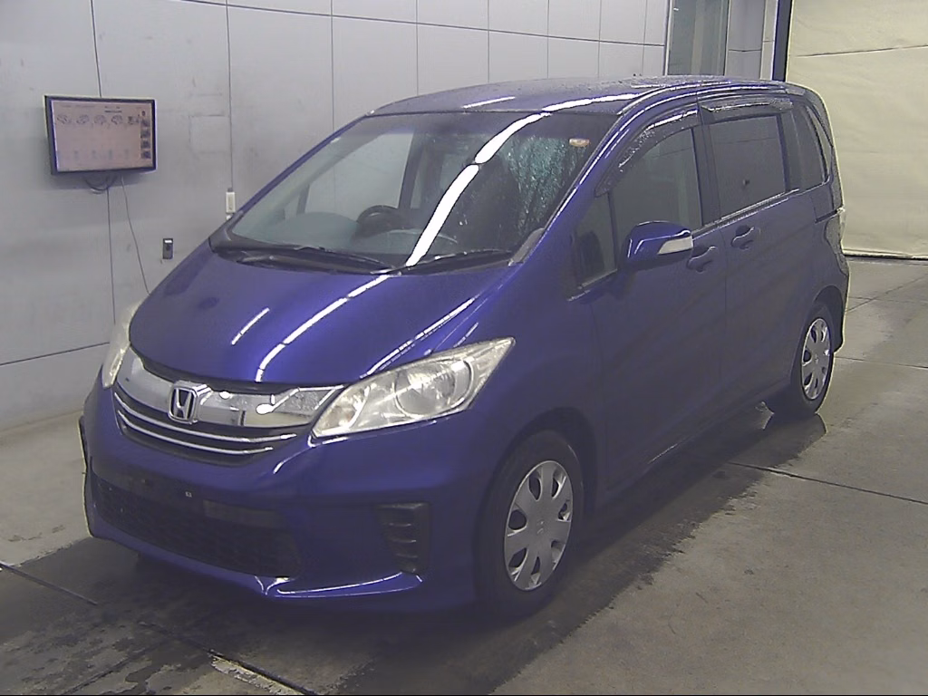 HONDA FREED