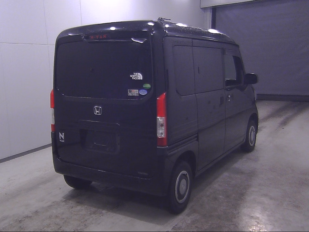 HONDA N-VAN