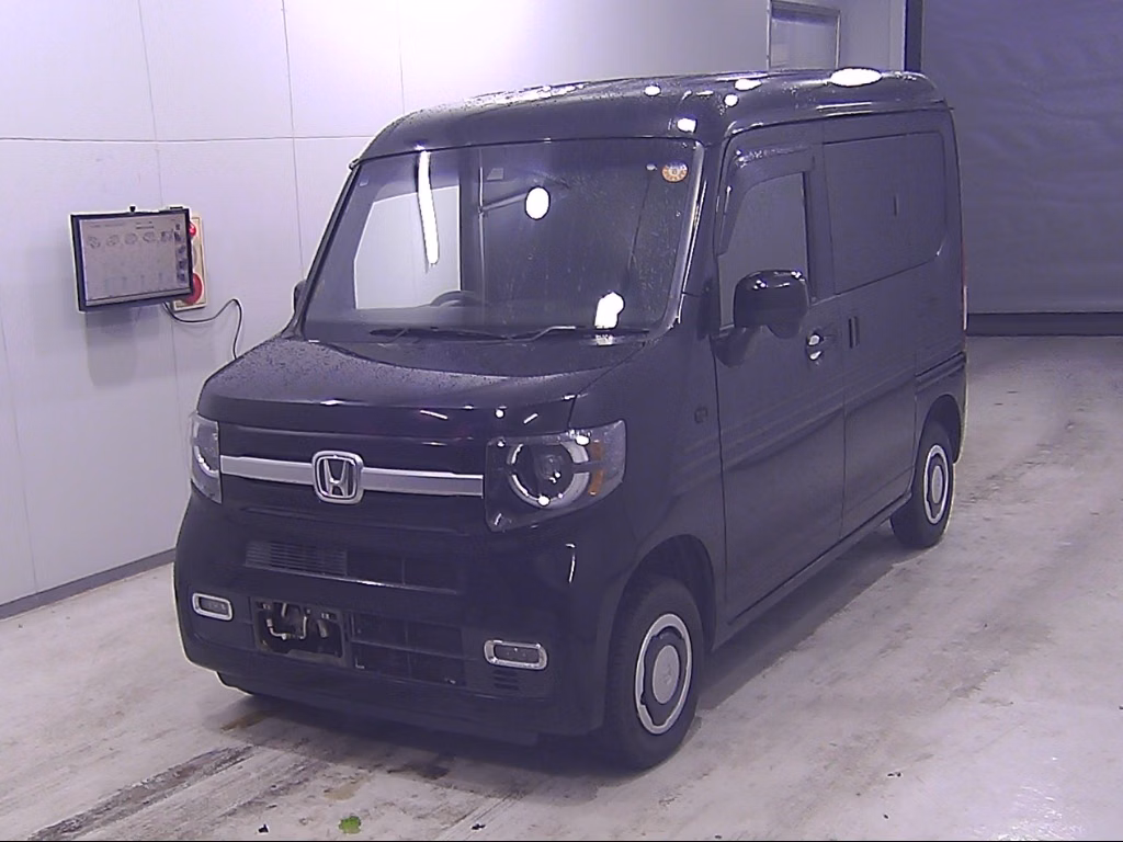 HONDA N-VAN