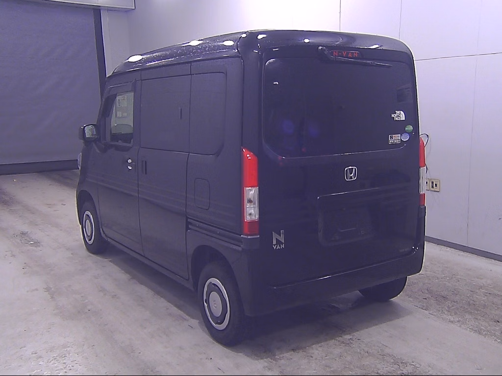 HONDA N-VAN
