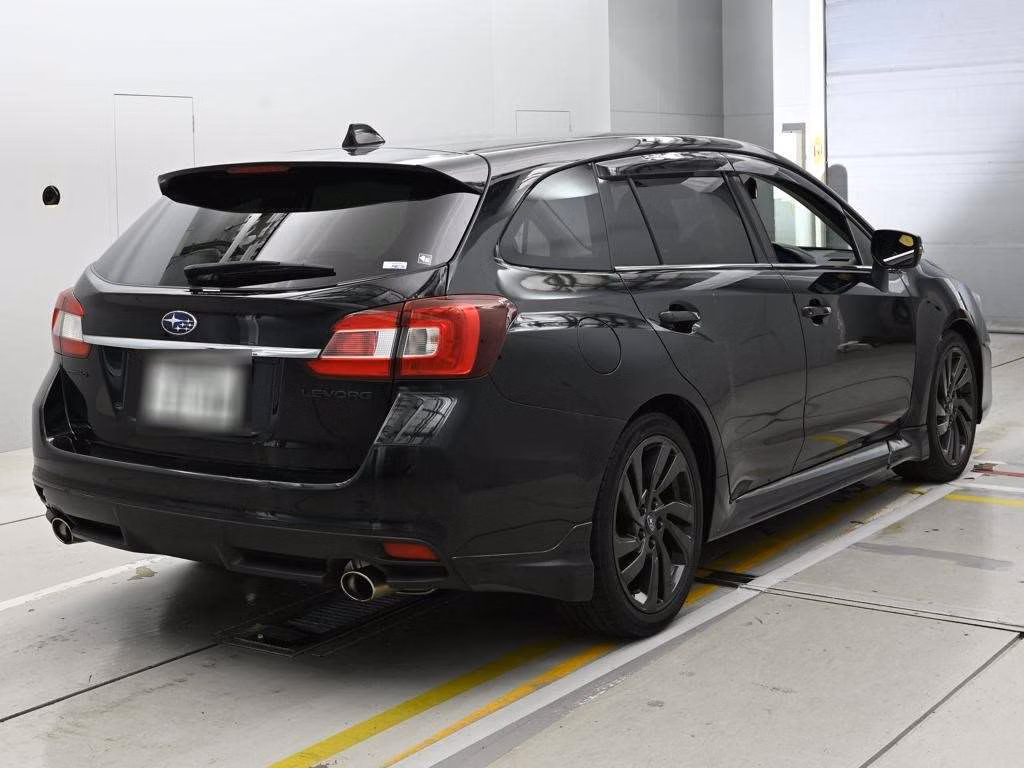 SUBARU LEVORG