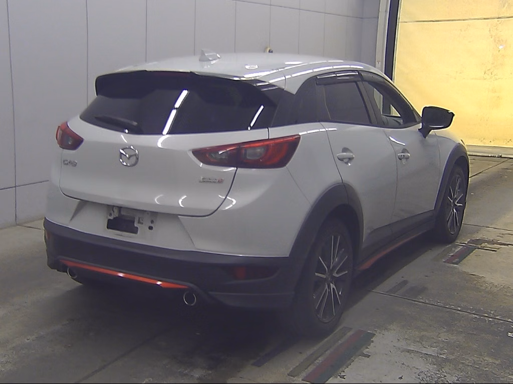 MAZDA CX-3