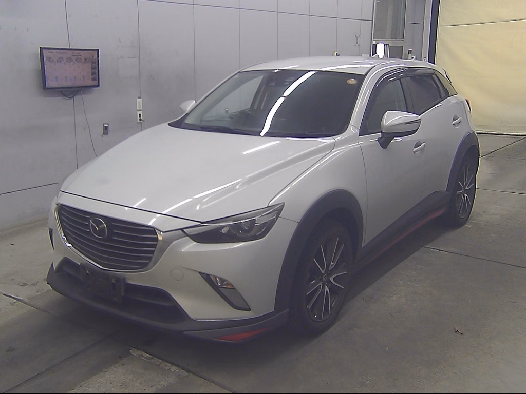 MAZDA CX-3