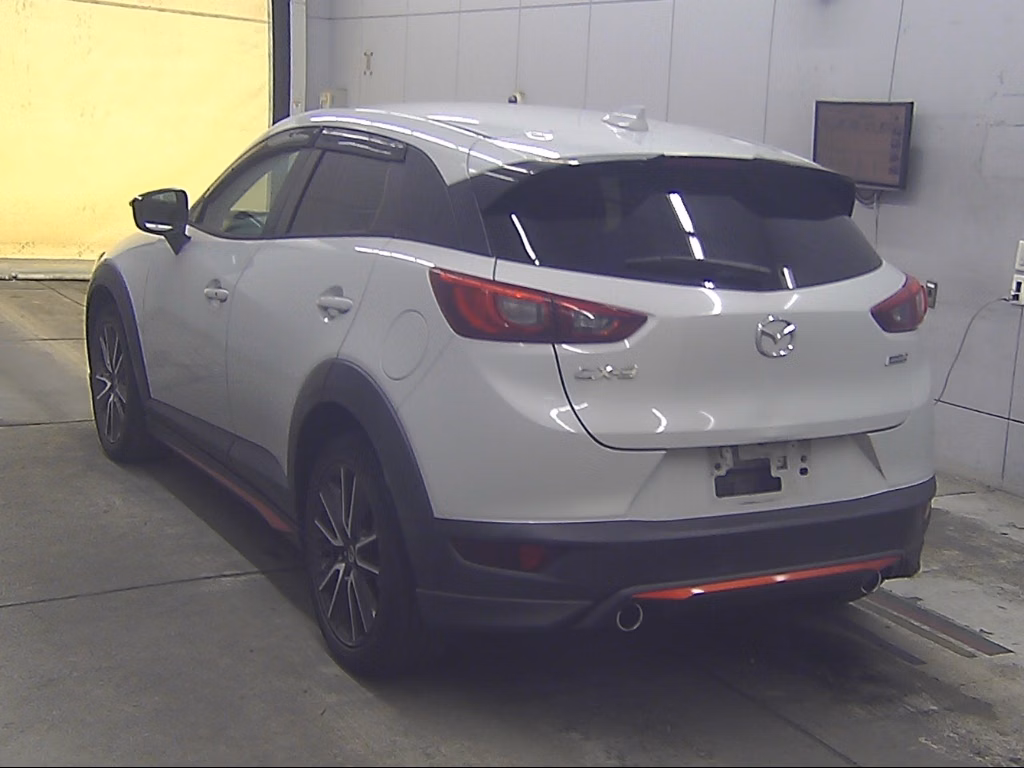 MAZDA CX-3