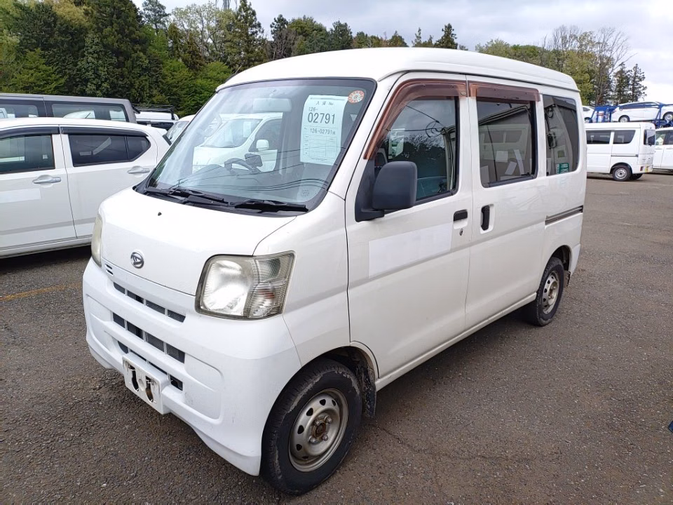 DAIHATSU HIJET