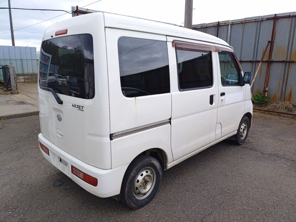 DAIHATSU HIJET